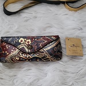 Patricia Nash sunglass holder, Provencal Escape collection, new with tag